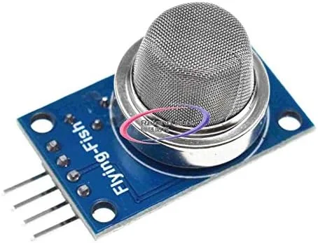 ماژول حسگر Reland Sun MQ-9، آشکارساز مونوکسید کربن، ماژول هشدار مونوکسید کربن