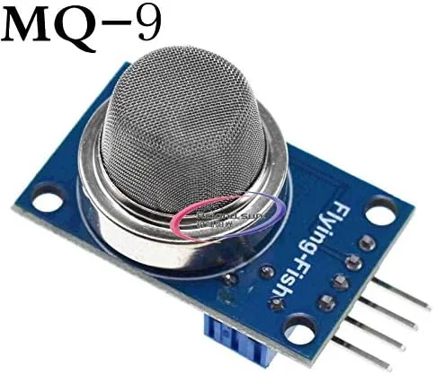 ماژول حسگر Reland Sun MQ-9، آشکارساز مونوکسید کربن، ماژول هشدار مونوکسید کربن ماژول حسگر Reland Sun MQ-9، آشکارساز مونوکسید کربن، ماژول هشدار مونوکسید کربن