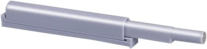 یویوپ® قفل فشاری بازشو درب، بست مغناطیسی برای باز و بسته کردن درب با یک فشار (بسته 10 عددی)