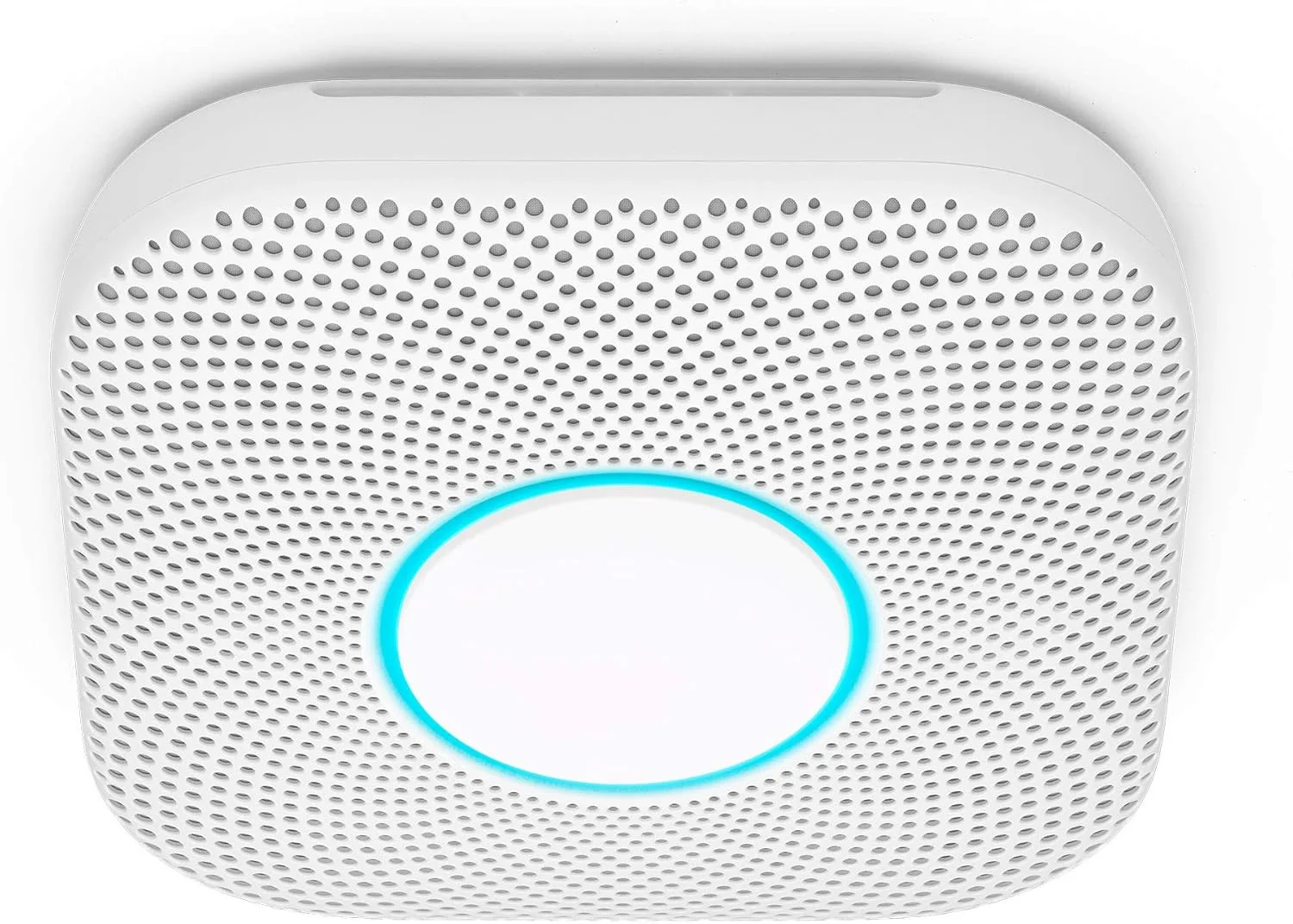 آشکارساز دود و مونوکسید کربن Google Nest Protect نسل دوم (سیمی)