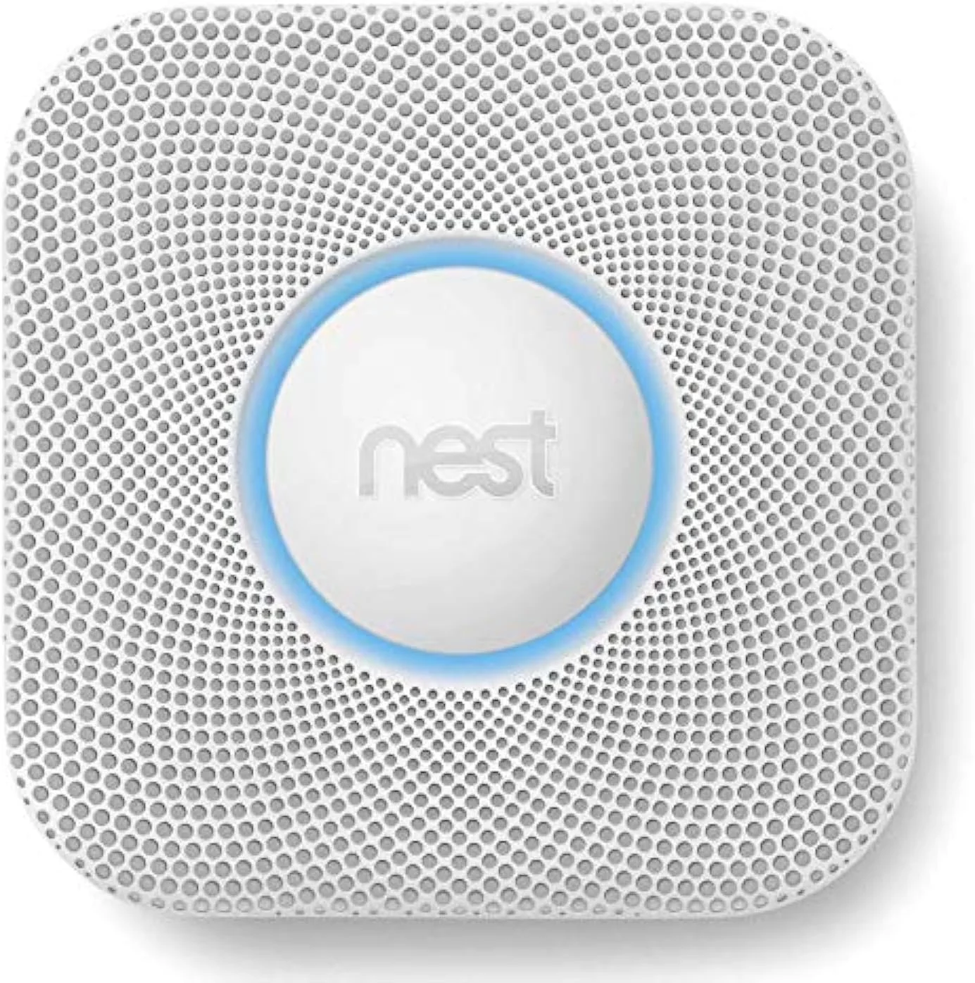 آشکارساز دود و مونوکسید کربن Nest Protect، سیمی (نسل دوم)