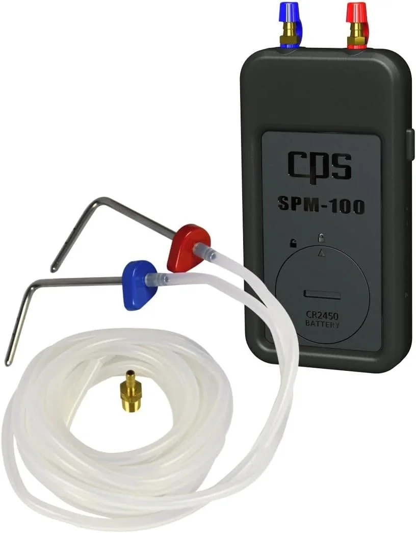 مجموعه مانومتر و پروب بی سیم گوشی هوشمند AAB SPM-K1 مدل SPM-K1 1 عددی