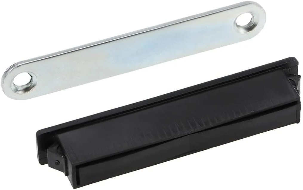 بست مغناطیسی XYWHPGV برای درب کابینت مبلمان کمد مشکی 4 عددی (8a891 70369 84e95 23f74 4cd5b 1a49c) بست مغناطیسی XYWHPGV برای درب کابینت مبلمان کمد مشکی 4 عددی (8a891 70369 84e95 23f74 4cd5b 1a49c)