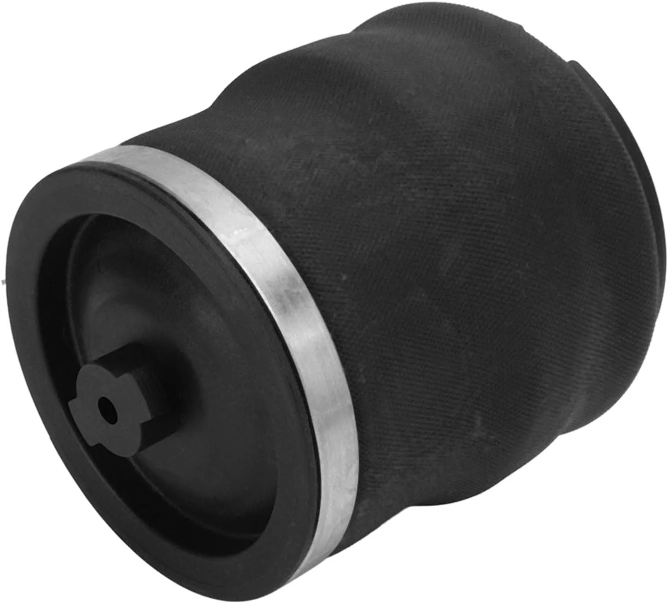 کمک فنر بادی کیسه ای تعلیق بادی جایگزین سنگین با فشار کاری 0.1 تا 1.0 مگاپاسکال برای کامیون ها ساخته شده از لاستیک و فلز با کیفیت بالا