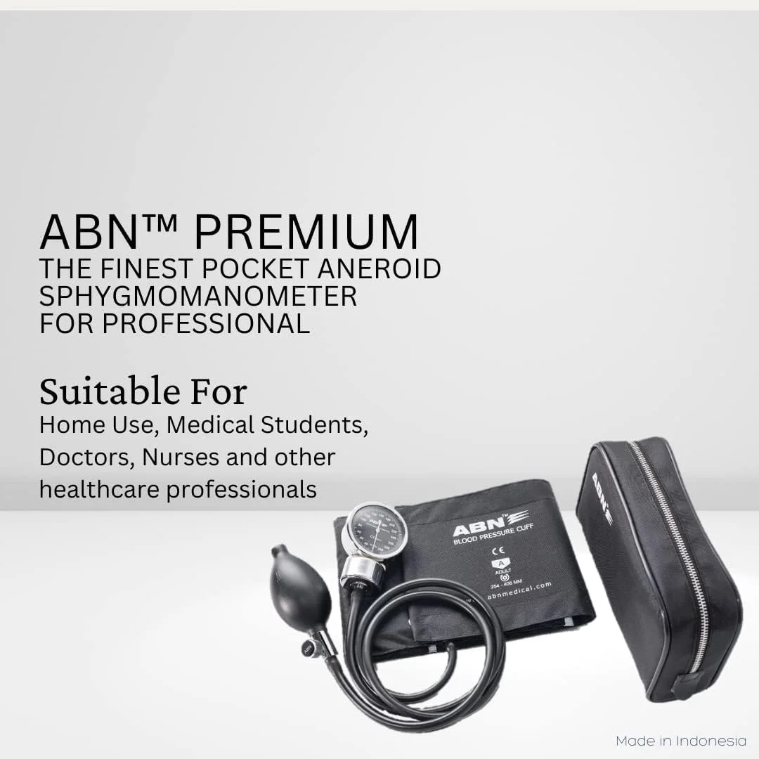فشارسنج عقربه ای ممتاز ABN
