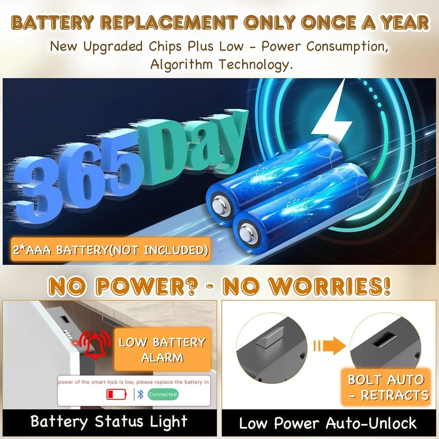 قفل کابینت هوشمند YOUWE7، قفل کشوی بلوتوثی الکترونیکی بدون کلید مخفی، قفل ایمنی کودک برای کابینت ها، کابینت های ذخیره سازی، کشوها، کمدهای لباس، میزها، کمدها برای بزرگسالان (مشکی-2) قفل کابینت هوشمند YOUWE7، قفل کشوی بلوتوثی الکترونیکی بدون کلید مخفی، قفل ایمنی کودک برای کابینت ها، کابینت های ذخیره سازی، کشوها، کمدهای لباس، میزها، کمدها برای بزرگسالان (مشکی-2)