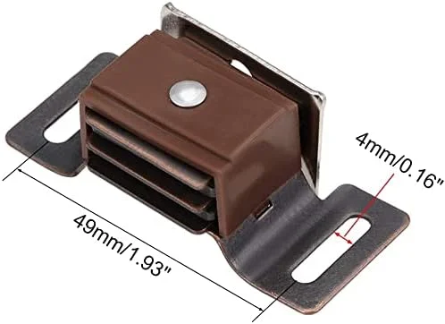 XYWHPGV مگنت درب کابینت، قفل مغناطیسی قوی برای کابینت، کرکره، کمد، درب مبلمان 5 عددی (62ca1 d1cbd 0857c c97fd 36d31 56391) XYWHPGV مگنت درب کابینت، قفل مغناطیسی قوی برای کابینت، کرکره، کمد، درب مبلمان 5 عددی (62ca1 d1cbd 0857c c97fd 36d31 56391)