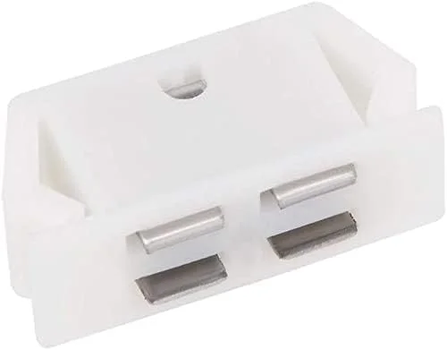 قفل مگنتی درب کابینت XYWHPGV، با آهنربا برای درب کمد و مبلمان، سفید قفل مگنتی درب کابینت XYWHPGV، با آهنربا برای درب کمد و مبلمان، سفید