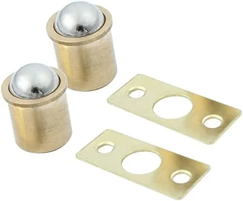 XYWHPGV گیره توپی درب کمد، کابینت، کشو مبلمان منزل قطر 10 میلی متر 2 ست XYWHPGV گیره توپی درب کمد، کابینت، کشو مبلمان منزل قطر 10 میلی متر 2 ست