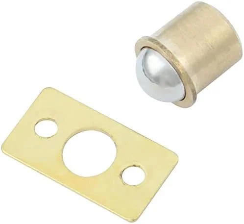 XYWHPGV گیره توپی درب کمد، کابینت و کشو مبلمان منزل، قطر 5 میلی متر، 5 ست XYWHPGV گیره توپی درب کمد، کابینت و کشو مبلمان منزل، قطر 5 میلی متر، 5 ست