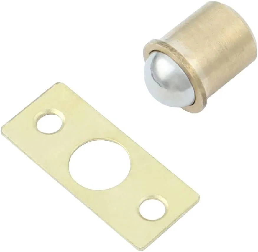 XYWHPGV بست توپی درب کمد، کابینت، کشو مبلمان منزل، قطر 10 میلی متر، 4 عدد XYWHPGV بست توپی درب کمد، کابینت، کشو مبلمان منزل، قطر 10 میلی متر، 4 عدد