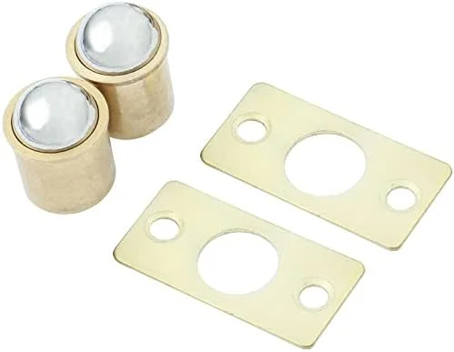 XYWHPGV گیره توپی درب کمد، کابینت، کشو مبلمان منزل، قطر 14 میلی متر، 2 ست XYWHPGV گیره توپی درب کمد، کابینت، کشو مبلمان منزل، قطر 14 میلی متر، 2 ست