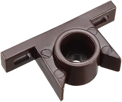 XYWHPGV بست درب کابینت مبلمان تک غلطکی پلاستیک ABS قهوه ای 6 عددی (b690a df94c fd967 02a01 f9f13 44086) XYWHPGV بست درب کابینت مبلمان تک غلطکی پلاستیک ABS قهوه ای 6 عددی (b690a df94c fd967 02a01 f9f13 44086)