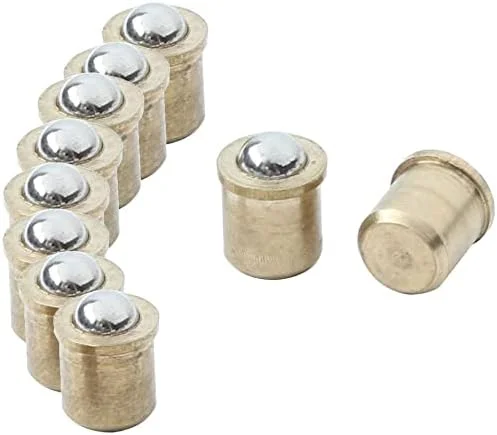 توپک فنری درب کابینت، کمد و کشو برنجی XYWHPGV قطر 3 میلی متر 10 عددی (531b6 3b867 a6d4c fc44a def18 6fe6d توپک فنری درب کابینت، کمد و کشو برنجی XYWHPGV قطر 3 میلی متر 10 عددی (531b6 3b867 a6d4c fc44a def18 6fe6d