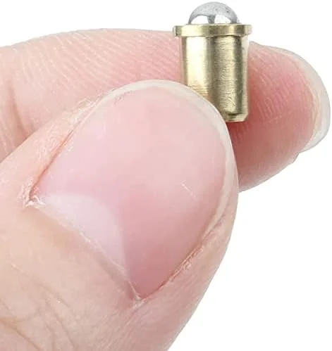 توپک فنری درب کابینت، کمد و کشو برنجی XYWHPGV قطر 3 میلی متر 10 عددی (531b6 3b867 a6d4c fc44a def18 6fe6d توپک فنری درب کابینت، کمد و کشو برنجی XYWHPGV قطر 3 میلی متر 10 عددی (531b6 3b867 a6d4c fc44a def18 6fe6d