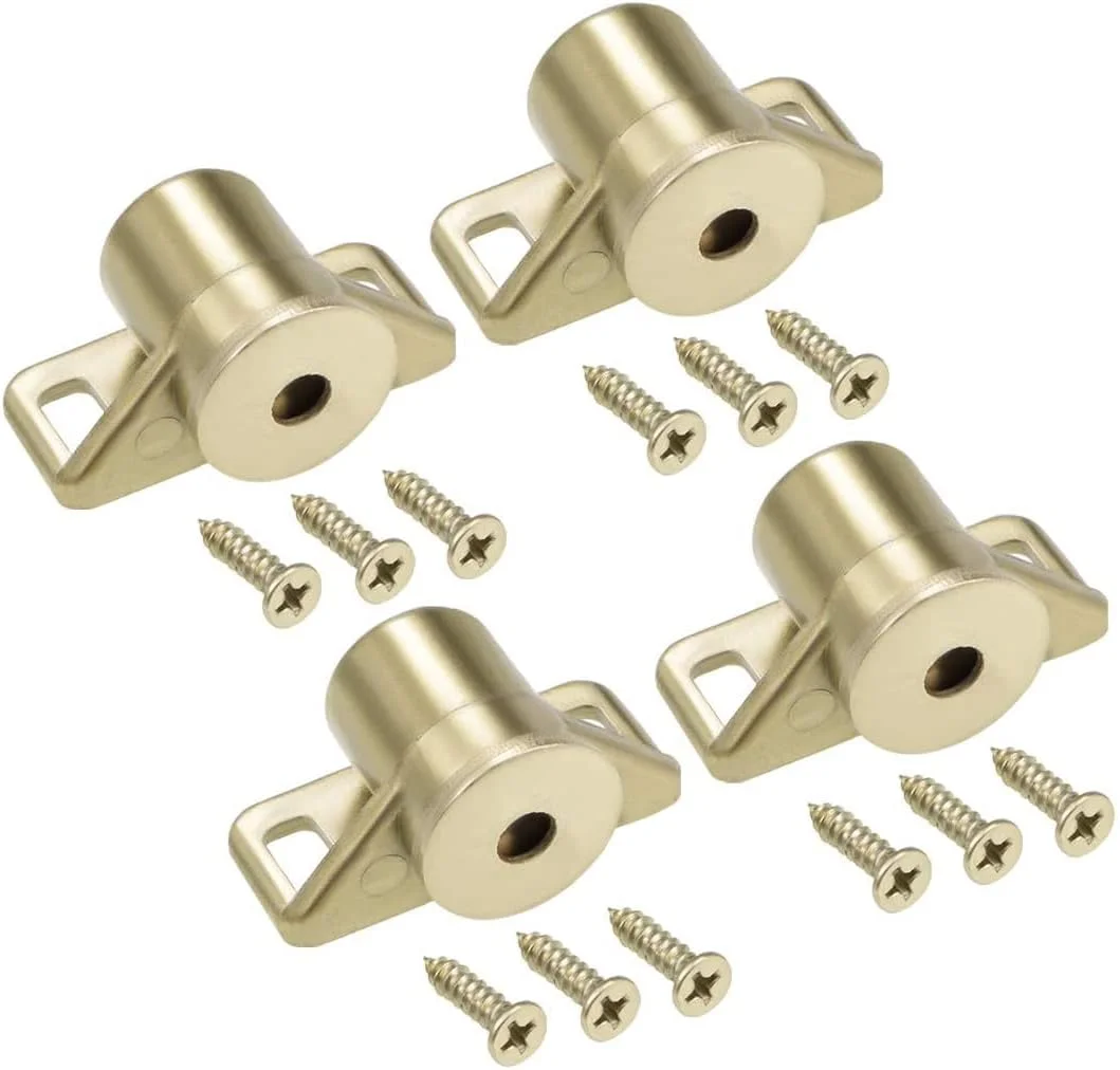 قفل مگنتی درب کابینت و مبلمان XYWHPGV، بسته 4 عددی (fc050 0ef26 cac16 b1c0a 852ce 59df9)