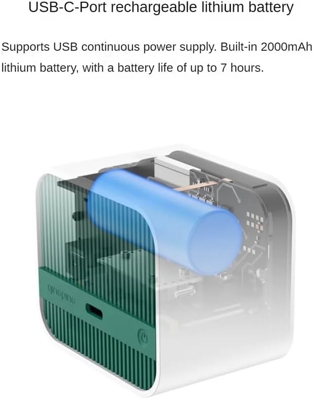 دستگاه تشخیص کیفیت هوا وای فای 5 در 1 برای نظارت بر کیفیت هوا دی اکسید کربن/دما/رطوبت/PM2.5/PM10 برای خانه، مدرسه، دفتر، و چادر کشاورزی، نصب آسان