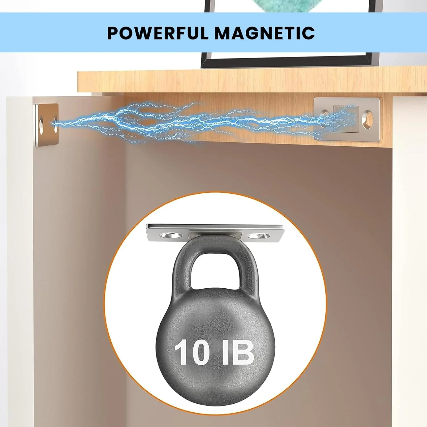 بسته 12 عددی مگنت کابینت Wisfunlly، مگنت فوق العاده نازک درب، قفل مگنتی چسبی کشو برای درب کابینت آشپزخانه، مگنت درب کمد، بست مگنتی درب از جنس استیل ضد زنگ بسته 12 عددی مگنت کابینت Wisfunlly، مگنت فوق العاده نازک درب، قفل مگنتی چسبی کشو برای درب کابینت آشپزخانه، مگنت درب کمد، بست مگنتی درب از جنس استیل ضد زنگ