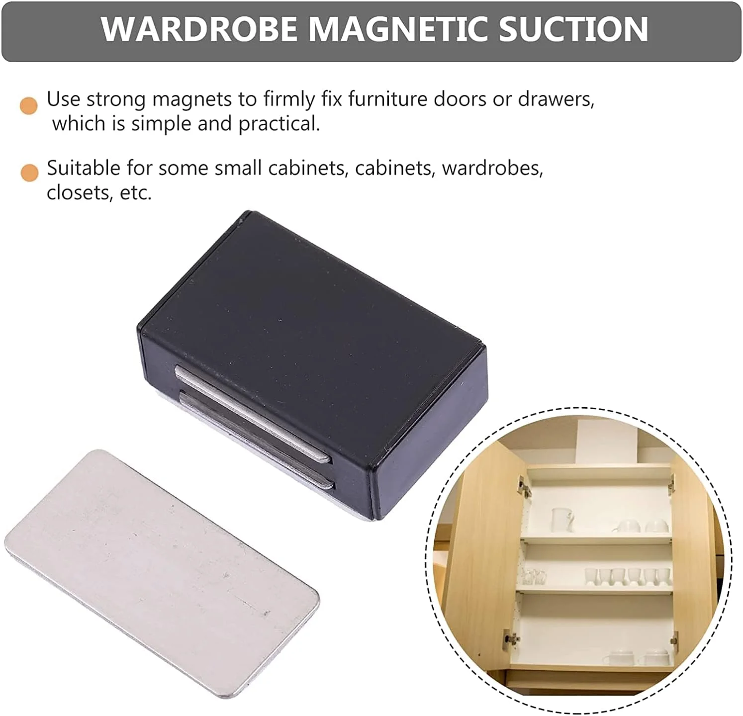 ست 4 عددی قفل درب کابینت، کمد، کشو برای مبلمان، اکولوژیک و کاربردی ست 4 عددی قفل درب کابینت، کمد، کشو برای مبلمان، اکولوژیک و کاربردی