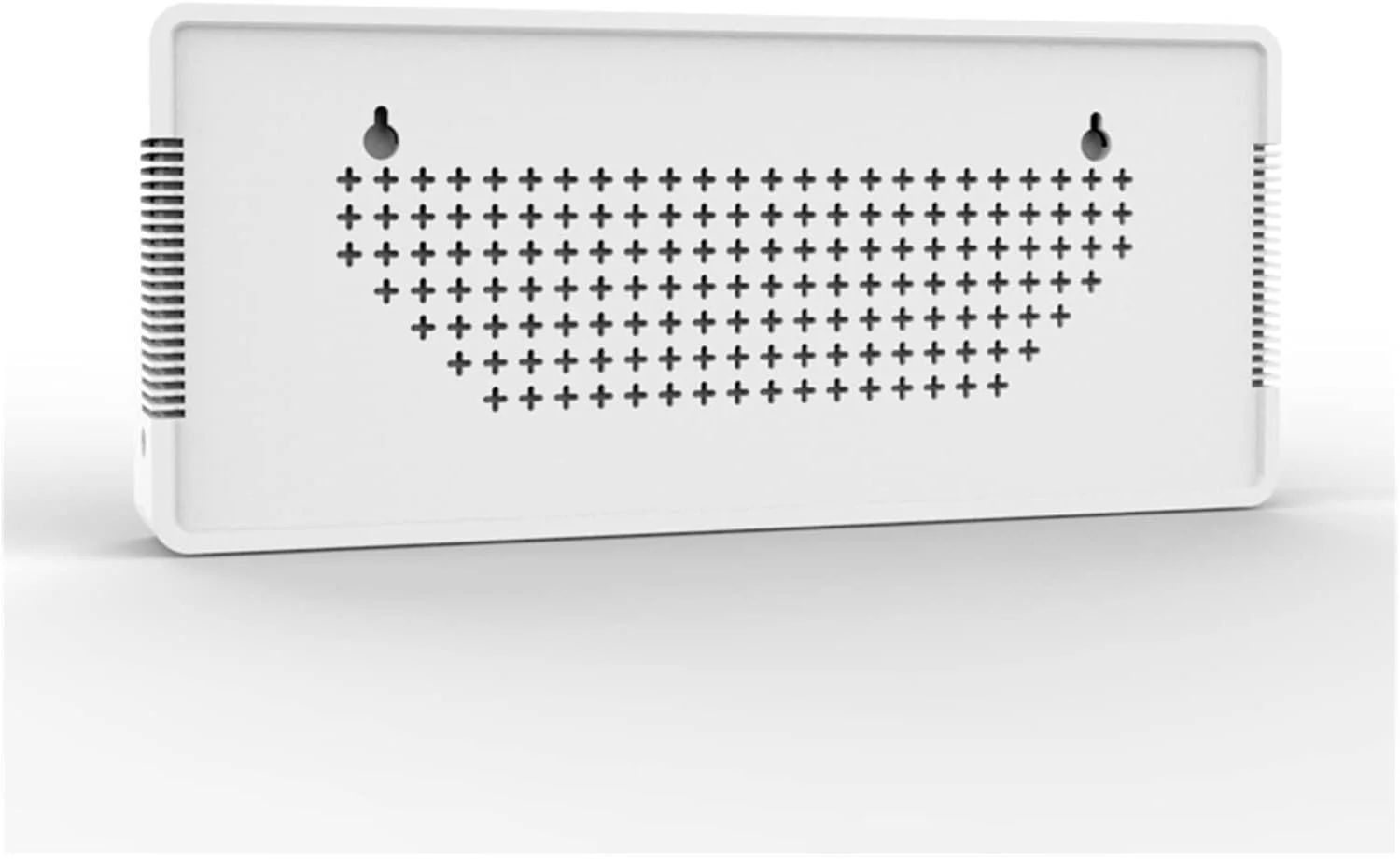 دستگاه تشخیص کیفیت هوا، دستگاه اندازه گیری دسی بل دیجیتال دیواری، دستگاه اندازه گیری دی اکسید کربن، دستگاه اندازه گیری دما و رطوبت برای تشخیص دی اکسید کربن CO2 برای استفاده در منزل، دفتر و مدرسه