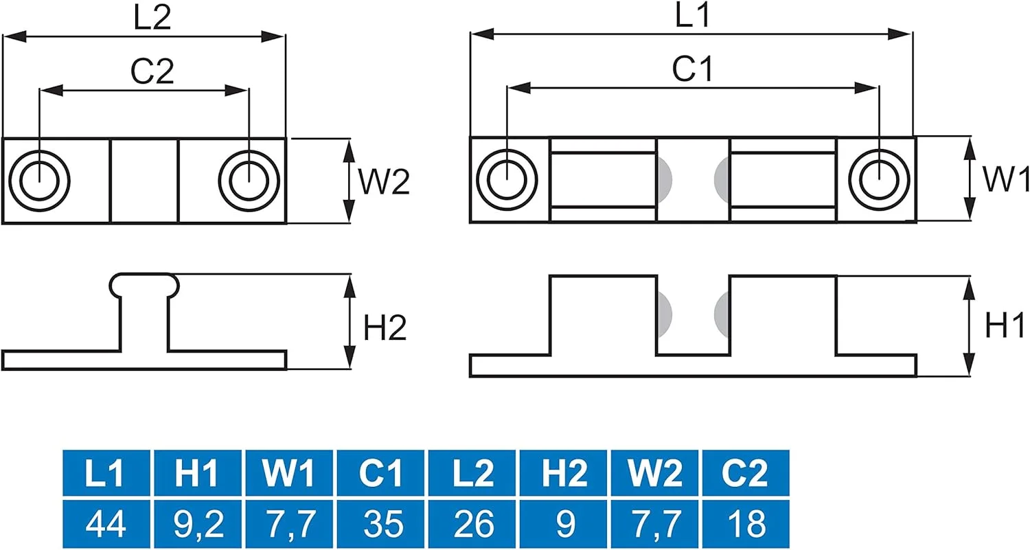 یوماکسو 2 عدد قفل توپی دوبل، قفل درب کابینت، قفل مبلمان برای درب کابینت آشپزخانه، قفل نگهدارنده درب مبلمان یوماکسو 2 عدد قفل توپی دوبل، قفل درب کابینت، قفل مبلمان برای درب کابینت آشپزخانه، قفل نگهدارنده درب مبلمان