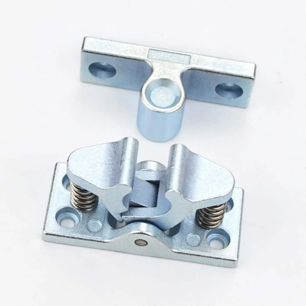 قفل لمسی گیره فنری سنگین کابینت مدل D-2002Z