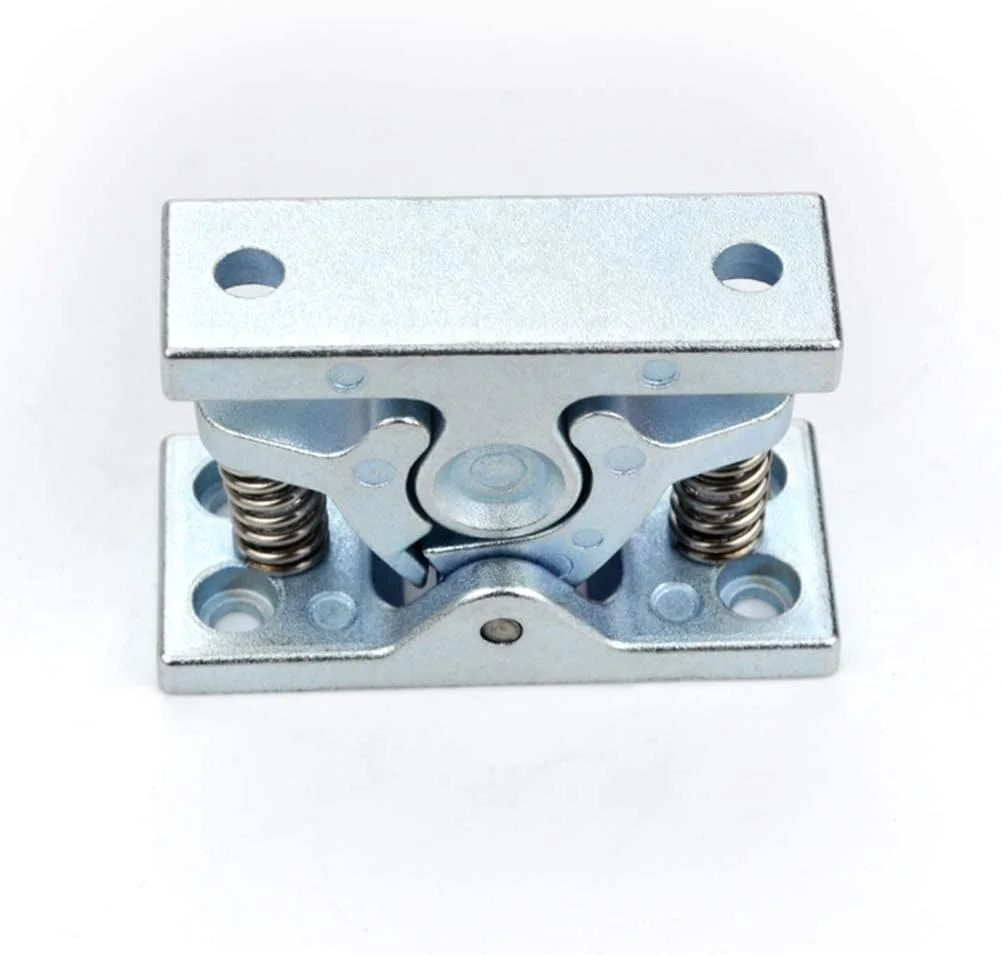 قفل لمسی گیره فنری سنگین کابینت مدل D-2002Z