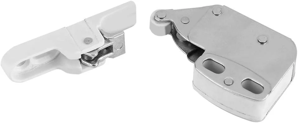 3 عدد قفل لمسی فشاری برای باز کردن درب کابینت و کمد 3 عدد قفل لمسی فشاری برای باز کردن درب کابینت و کمد