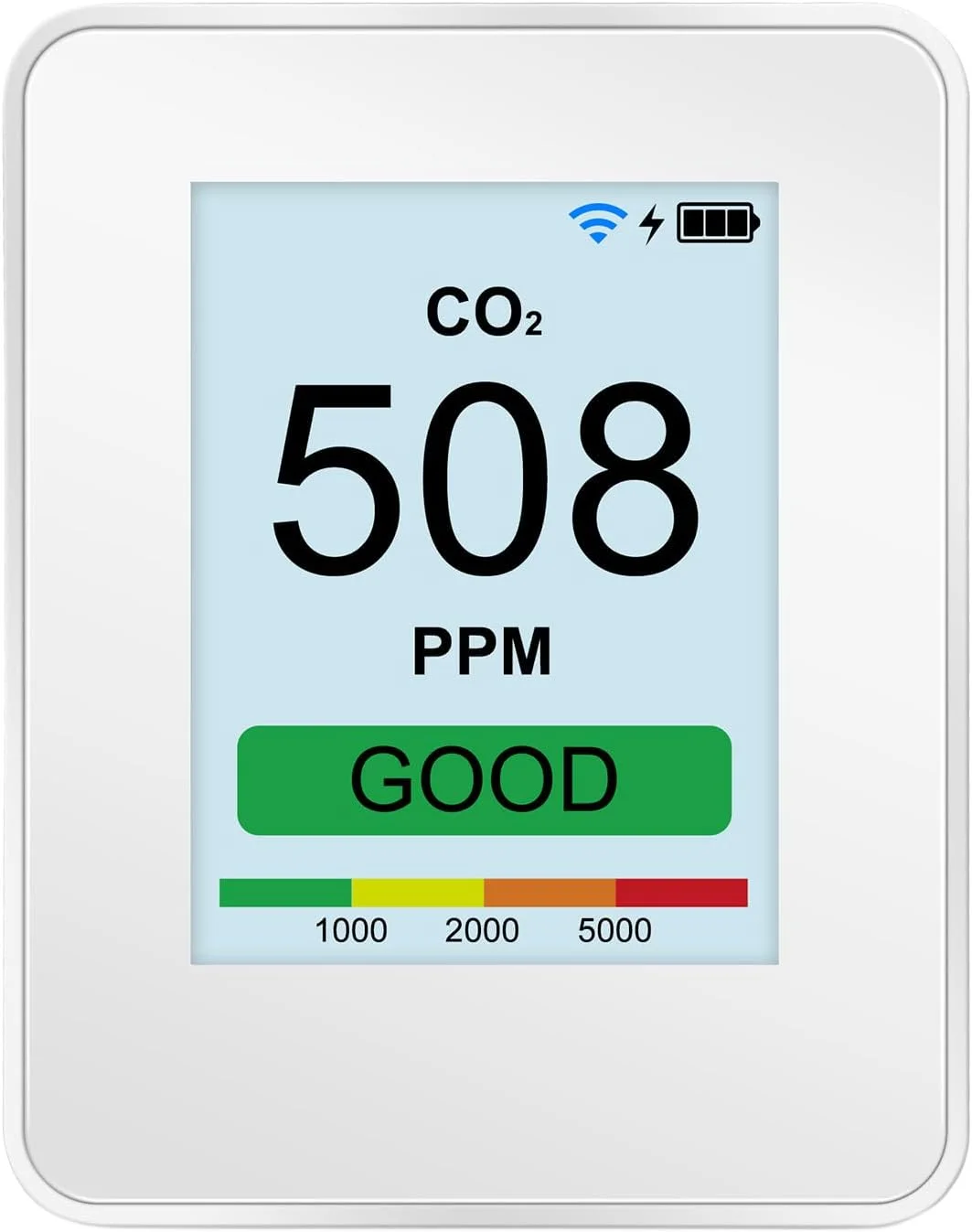 دستگاههای پیشرفته مانیتورینگ دی اکسید کربن PM2.5 با رابط کاربری آسان برای متخصصان محیط زیست و صاحبان خانه و تجهیزات تست محیطی دستگاههای پیشرفته مانیتورینگ دی اکسید کربن PM2.5 با رابط کاربری آسان برای متخصصان محیط زیست و صاحبان خانه و تجهیزات تست محیطی