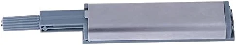 1 عدد استاپر درب استیل ضد زنگ، قفل کابینت، ضربه گیر لمسی، بافر نرم، بستن آرام و بی صدا، سخت افزار مبلمان