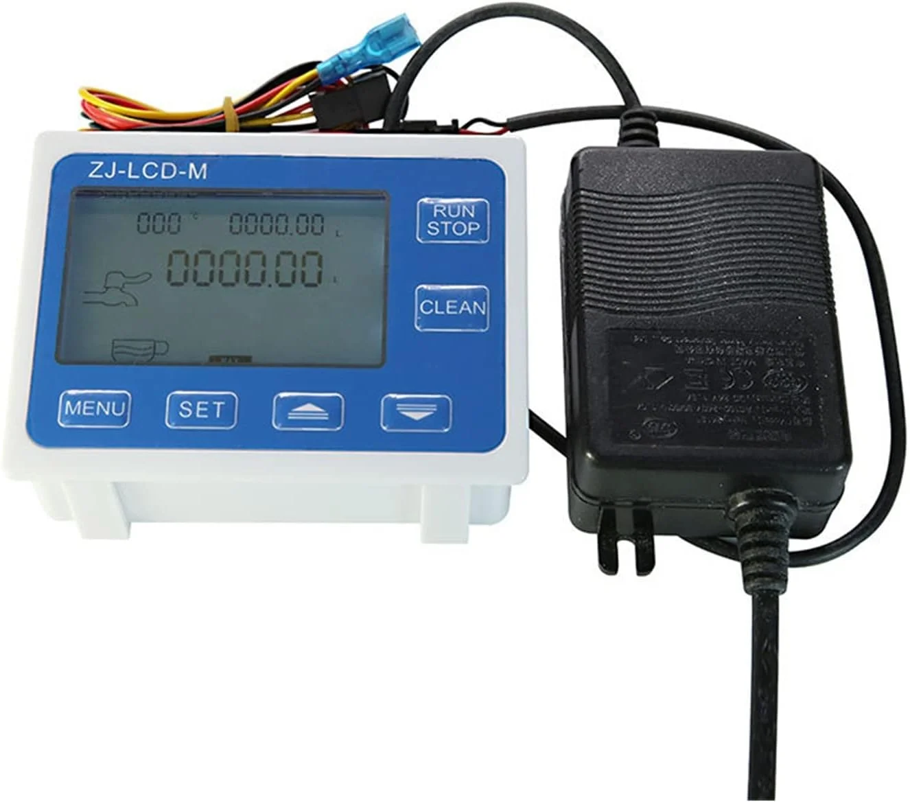 فلومتر آب، دستگاه کنترل کمی جریان برای کنترل و نمایش جریان مایع