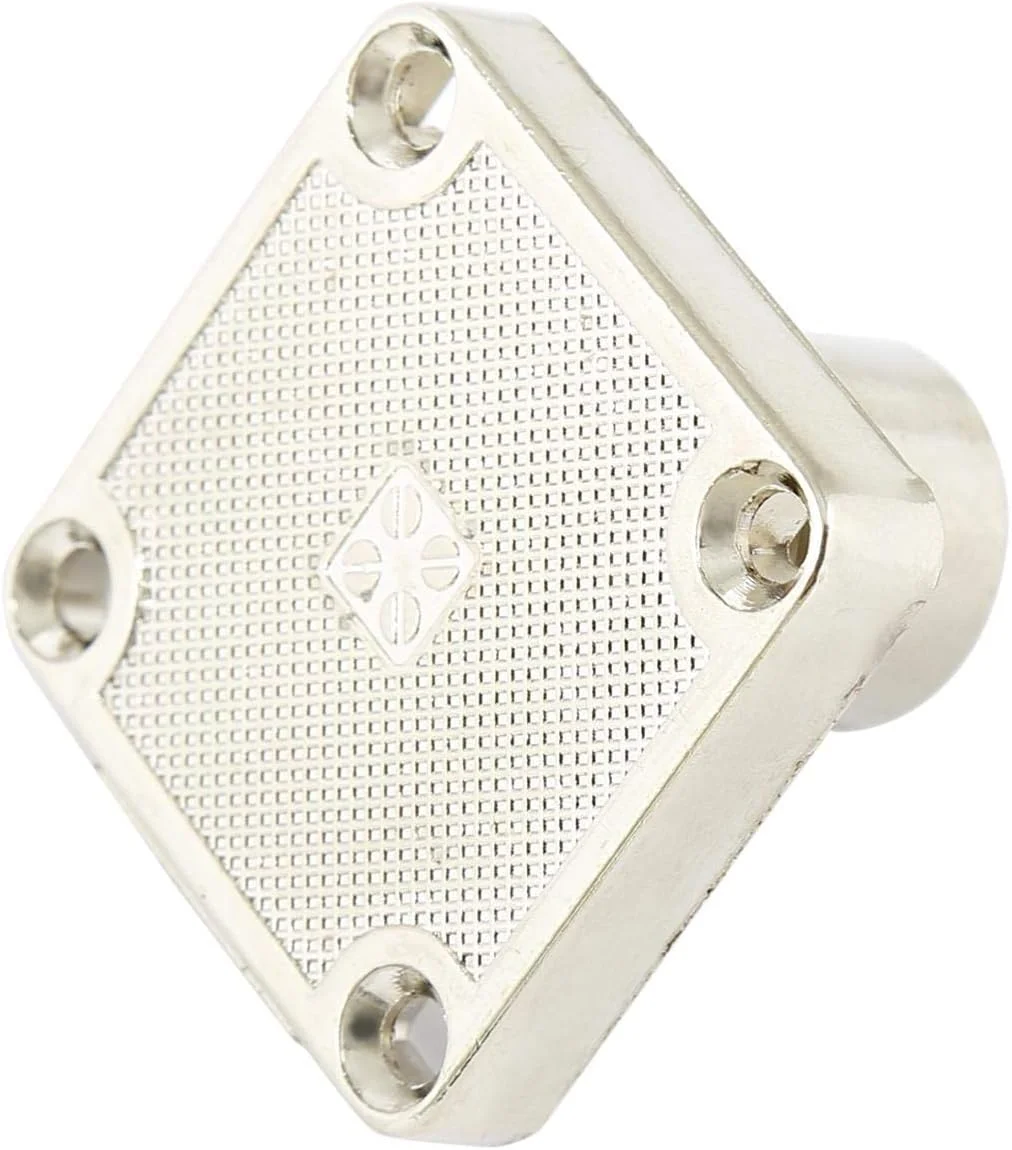 قفل کشو روکش کروم