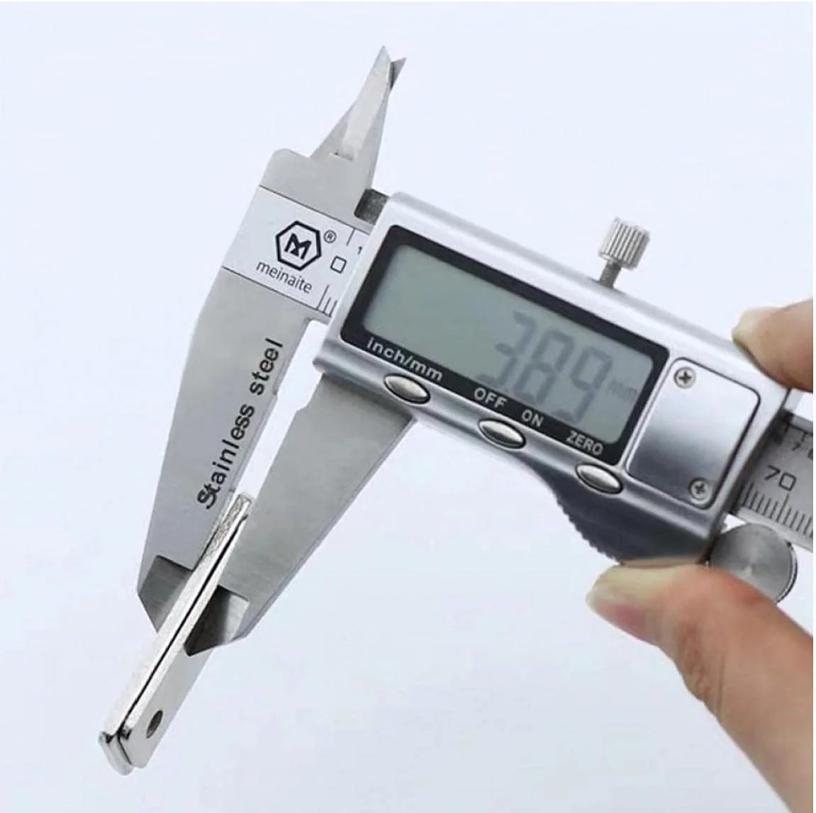 2 عدد مگنت درب کابینت، آهنربای درب برای کابینت مبلمان