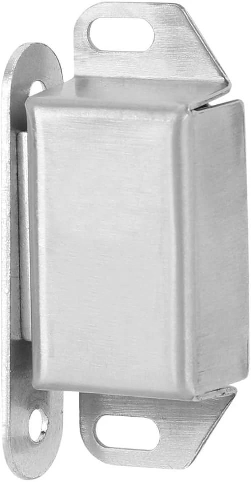 قفل مغناطیسی - 5 عدد قفل مغناطیسی درب کمد و کابینت، نگهدارنده و سخت افزار مبلمان