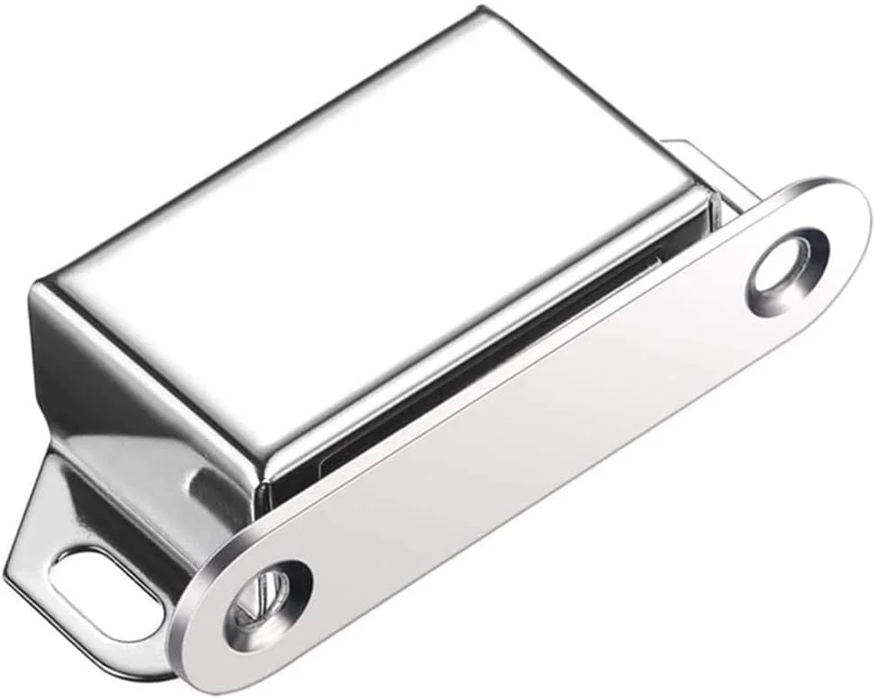 مگنت درب کابینت Jiayi، آهنربای قوی و سنگین 10 کیلوگرمی برای درب آشپزخانه، کابینت و کمد مگنت درب کابینت Jiayi، آهنربای قوی و سنگین 10 کیلوگرمی برای درب آشپزخانه، کابینت و کمد