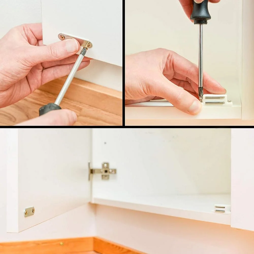 مگنت درب کابینت، مگنت درب کمد، مگنت درب، مگنت درب کابینت برای درب کابینت، مبلمان، کشوها و درب بالکن