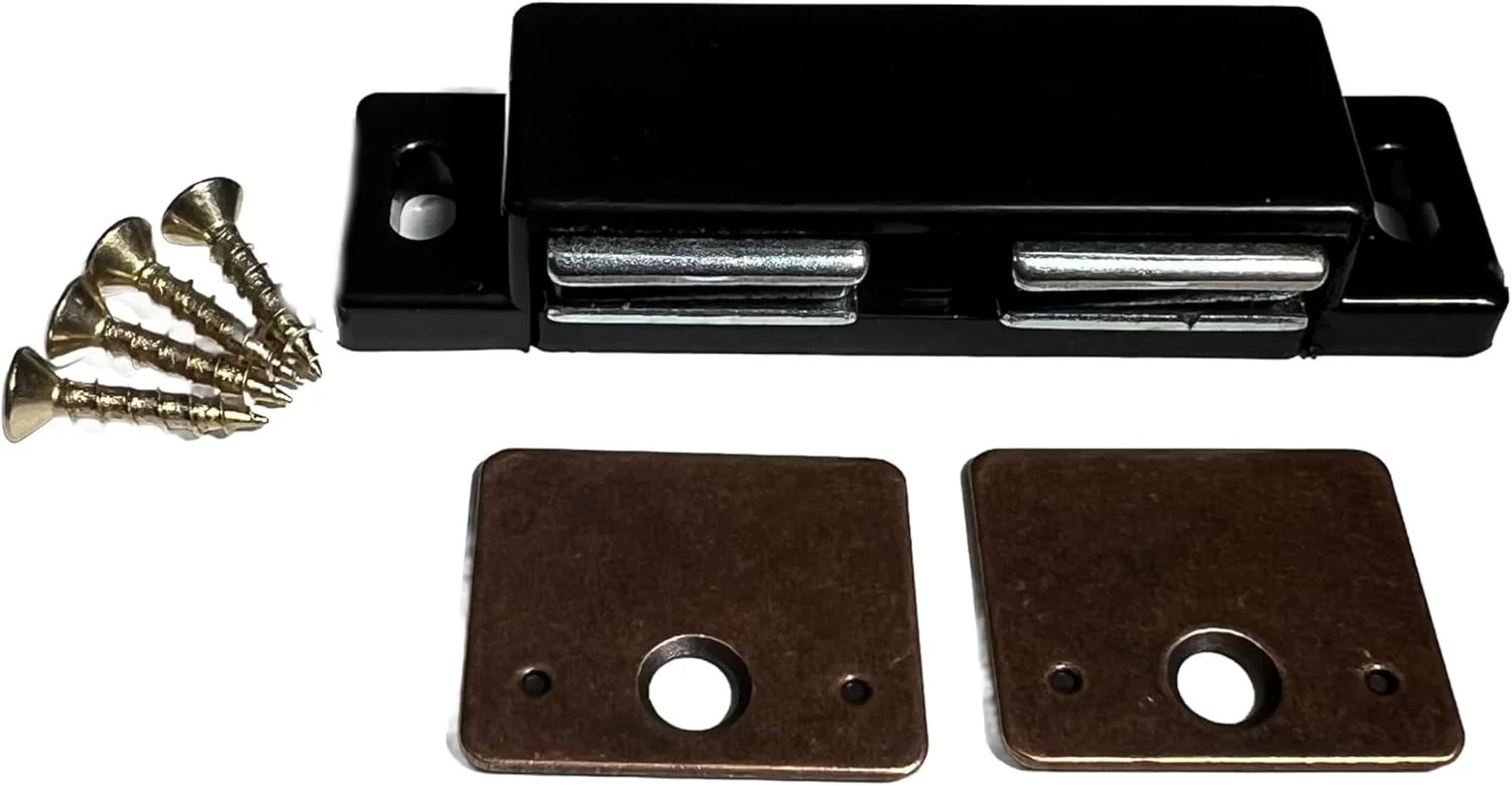 کابینت/مبلمان دو درب E.H.C. / 2 درب / مگنت دار - 8 پوند کشش در هر مگنت / 1 مگنت دوبل و 2 صفحه / شامل تمام قطعات