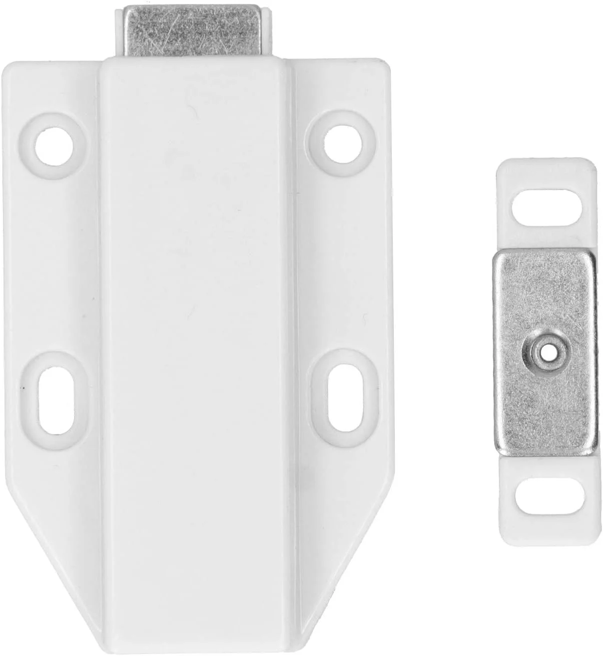 مگنت کابینت HJIHVGU، مگنت درب، بدون پلیسه برای کابینت ها، کمدها، کشوها و مبلمان