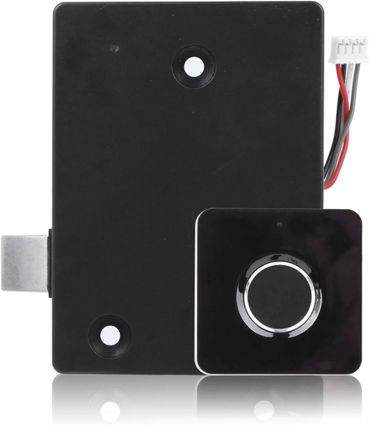 قفل اثر انگشتی کابینت FEIP، قفل درب کابینت، قفل کشو اثر انگشتی، برای درب کابینت