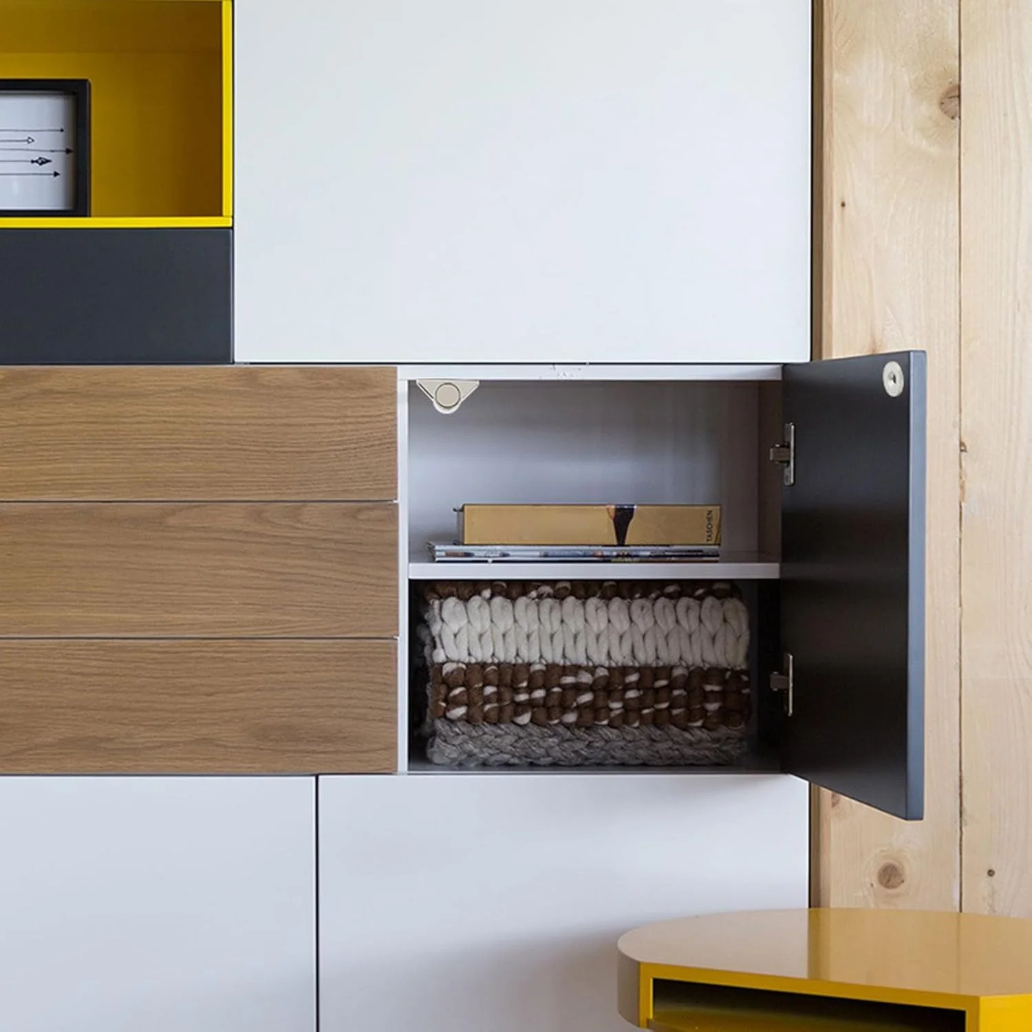 4 عدد قفل درب کابینت ضد زنگ با استاپر قوی برای بستن درب کمد، سخت افزار مبلمان منزل، استاپر بادوام کمد