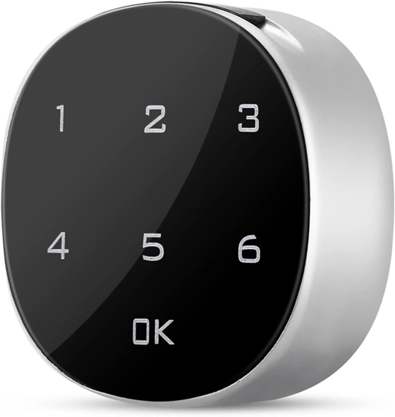 قفل ترکیبی دیجیتال، قفل رمزدار دیجیتال کنترل دسترسی برای کشو کابینت، صندوق پستی، فایل، سونا