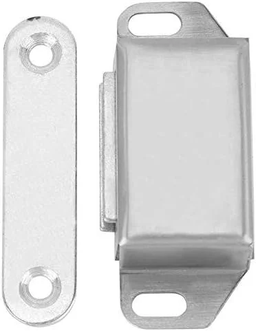 ست 5 عددی مگنت کابینت، قفل مگنتی درب کمد و کابینت، بست نگهدارنده درب، یراق آلات مبلمان