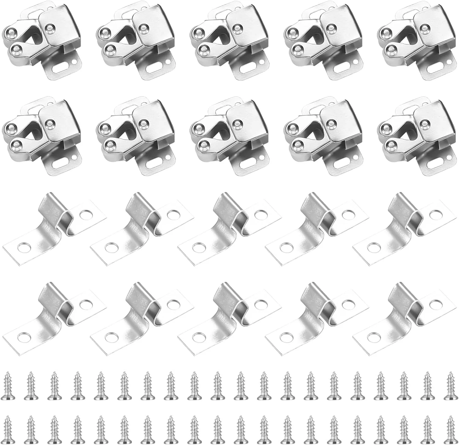 10 عدد قفل دو غلتکی دوقلو، قفل درب با روکش روی، قفل کابینت با 40 پیچ، قفل درب کمد لباس، قفل اثاثیه، قفل کمد لباس برای خانه، کاروان، کشوی آشپزخانه، قفسه کتاب 10 عدد قفل دو غلتکی دوقلو، قفل درب با روکش روی، قفل کابینت با 40 پیچ، قفل درب کمد لباس، قفل اثاثیه، قفل کمد لباس برای خانه، کاروان، کشوی آشپزخانه، قفسه کتاب