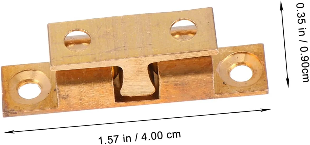 10 عدد قفل فنری درب کابینت، لوازم جانبی جواهرات، قفل دوبل کابینت، گیره درب، قطعات گیره درب مبلمان، گیره های درب، گیره دوبل غلطکی، کمد مسی طلایی 10 عدد قفل فنری درب کابینت، لوازم جانبی جواهرات، قفل دوبل کابینت، گیره درب، قطعات گیره درب مبلمان، گیره های درب، گیره دوبل غلطکی، کمد مسی طلایی