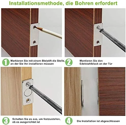 مگنت کابینت VOARGE، مگنت فوق العاده نازک درب کابینت، بست مغناطیسی درب کابینت برای بستن درب، مگنت مبلمان درب مغناطیسی کابینت آشپزخانه، قفل مغناطیسی مگنت کابینت VOARGE، مگنت فوق العاده نازک درب کابینت، بست مغناطیسی درب کابینت برای بستن درب، مگنت مبلمان درب مغناطیسی کابینت آشپزخانه، قفل مغناطیسی