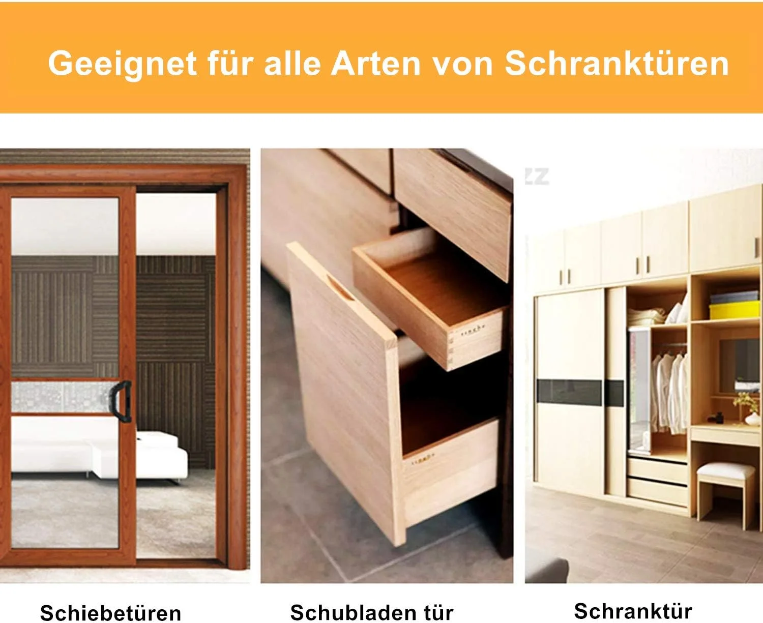 مگنت کابینت VOARGE، مگنت فوق العاده نازک درب کابینت، بست مغناطیسی درب کابینت برای بستن درب، مگنت مبلمان درب مغناطیسی کابینت آشپزخانه، قفل مغناطیسی مگنت کابینت VOARGE، مگنت فوق العاده نازک درب کابینت، بست مغناطیسی درب کابینت برای بستن درب، مگنت مبلمان درب مغناطیسی کابینت آشپزخانه، قفل مغناطیسی