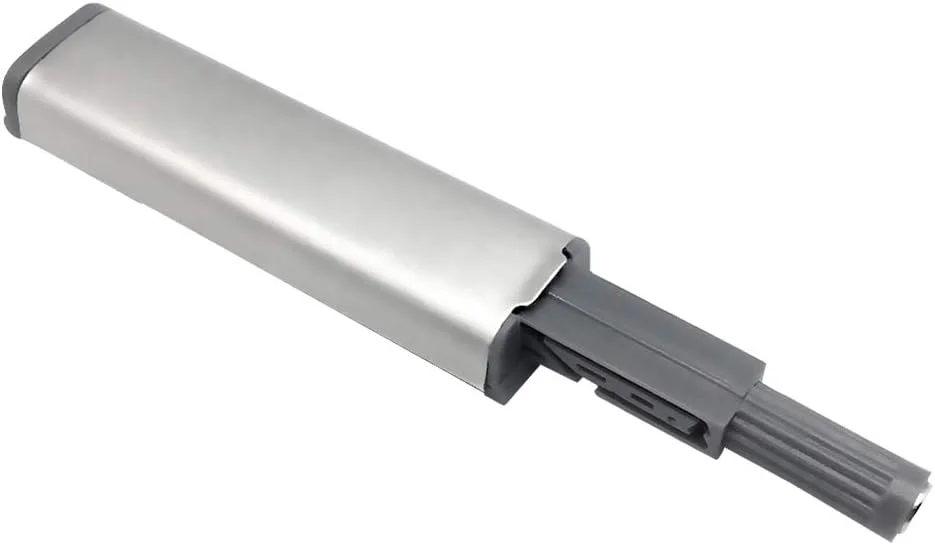 گیره کابینت 10 عددی فشاری برای باز کردن سیستم، بافر دمپر، لولا درب کابینت کشو، گیره مغناطیسی برای کابینت مبلمان منزل