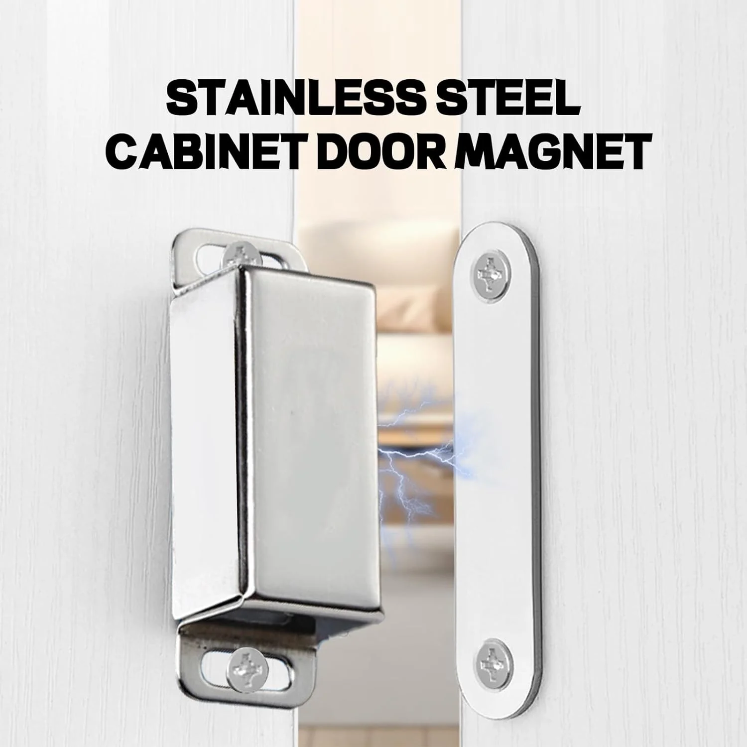 بیلور بسته 12 عددی قفل فنری کابینت، قفل درب کوچک، قفل مینی با قفل فنری اتوماتیک برای باز کردن پنجره ها، درب های سوله، درب های کابینت (مکنده مغناطیسی) بیلور بسته 12 عددی قفل فنری کابینت، قفل درب کوچک، قفل مینی با قفل فنری اتوماتیک برای باز کردن پنجره ها، درب های سوله، درب های کابینت (مکنده مغناطیسی)