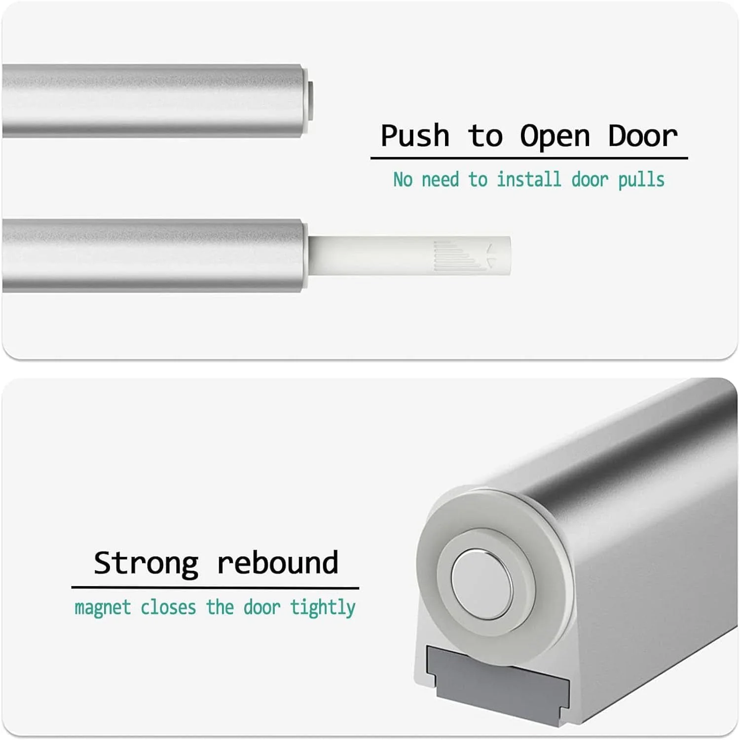 قفل مگنتی درب آپوتوئه، بسته 6 عددی قفل های مگنتی مخفی برای کابینت، قفل فشاری برای کشوها، بستن ایمن برای کابینت های RV، مبلمان آشپزخانه و نیازهای سازماندهی منزل قفل مگنتی درب آپوتوئه، بسته 6 عددی قفل های مگنتی مخفی برای کابینت، قفل فشاری برای کشوها، بستن ایمن برای کابینت های RV، مبلمان آشپزخانه و نیازهای سازماندهی منزل