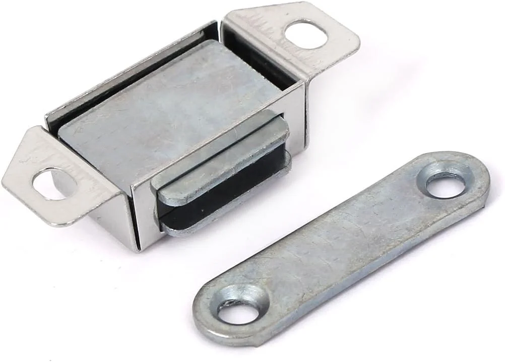 Aexit مگنت (قطعات) درب کابینت کمد نگهدارنده قفل گیره درب (98ry238qf17) 8 عدد Aexit مگنت (قطعات) درب کابینت کمد نگهدارنده قفل گیره درب (98ry238qf17) 8 عدد